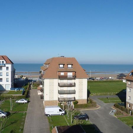 Studio -vue mer résidence Grand Cap Villers-sur-Mer Exterior foto